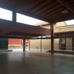 Copertura Centro Ricreativo Roma