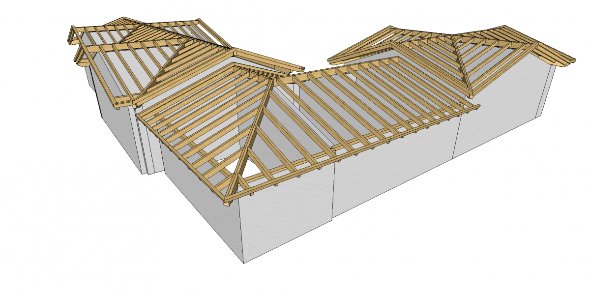 Progettazione Copertura Tivoli