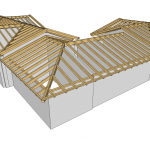 Progettazione Copertura Tivoli