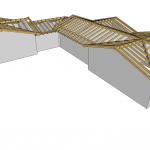 Progettazione Copertura Tivoli