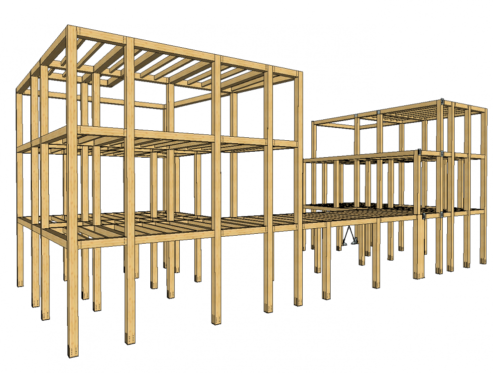 Progettazione Edificio a Struttura Portante