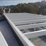 Veranda Attico Roma