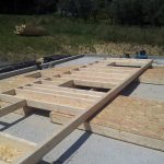 Casa in legno PlatForm Frame Cantalupo in Sabina - 1