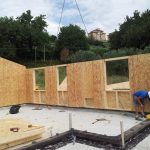 Casa in legno PlatForm Frame Cantalupo in Sabina - 10