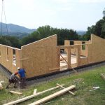 Casa in legno PlatForm Frame Cantalupo in Sabina - 11