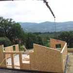 Casa in legno PlatForm Frame Cantalupo in Sabina - 15