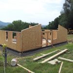 Casa in legno PlatForm Frame Cantalupo in Sabina - 16