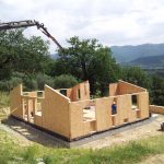 Casa in legno PlatForm Frame Cantalupo in Sabina - 18