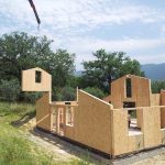 Casa in legno PlatForm Frame Cantalupo in Sabina - 24