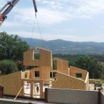 Casa in legno PlatForm Frame Cantalupo in Sabina - 25