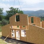 Casa in legno PlatForm Frame Cantalupo in Sabina - 26