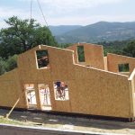 Casa in legno PlatForm Frame Cantalupo in Sabina - 27