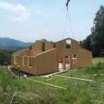 Casa in legno PlatForm Frame Cantalupo in Sabina - 28