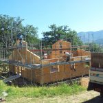 Casa in legno PlatForm Frame Cantalupo in Sabina - 31