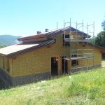 Casa in legno PlatForm Frame Cantalupo in Sabina - 54